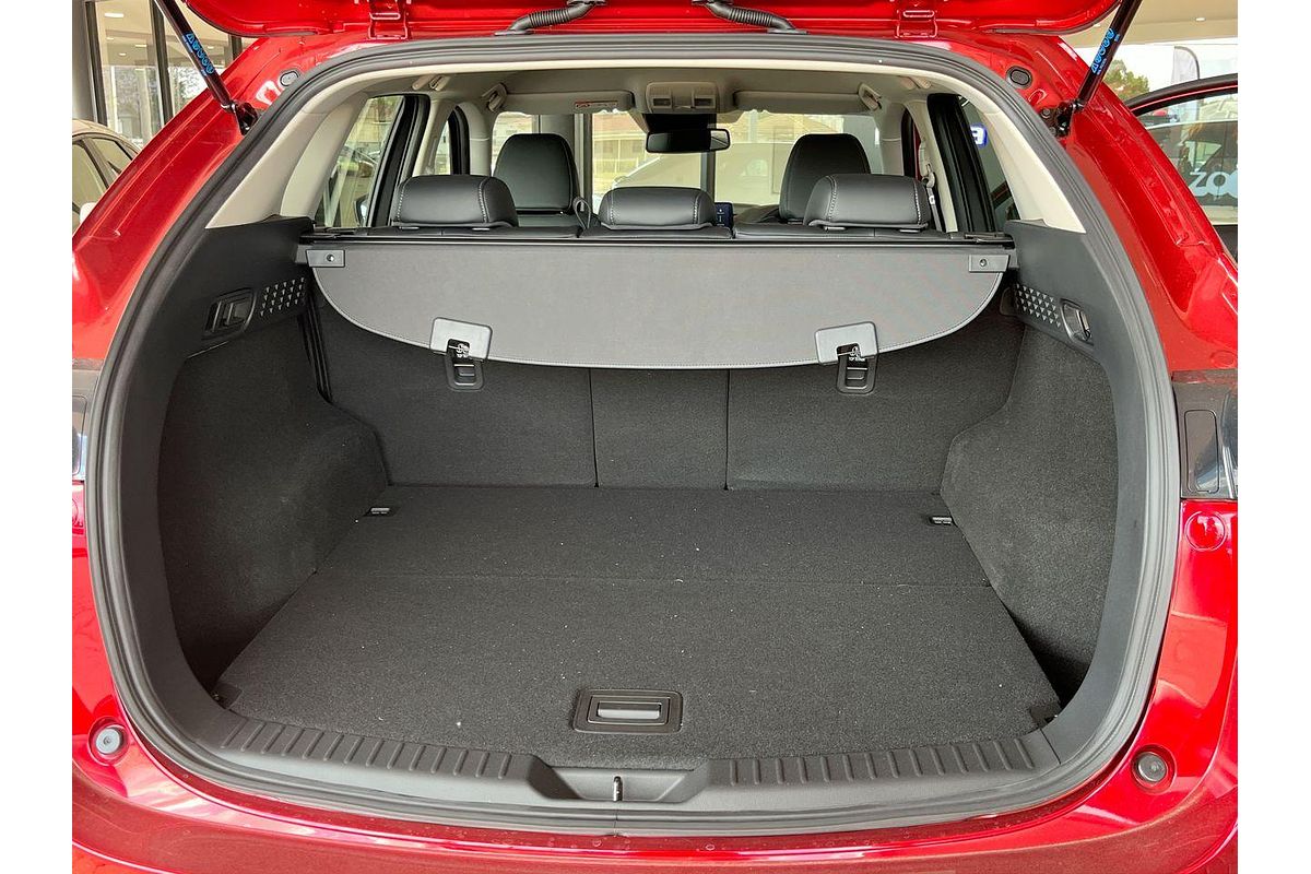 2025 Mazda CX-5 G25 Touring KF Series