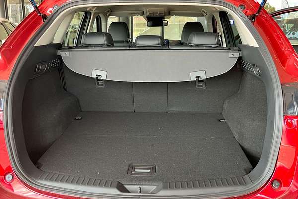 2025 Mazda CX-5 G25 Touring KF Series