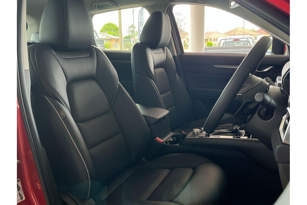 2025 Mazda CX-5 G25 Touring KF Series