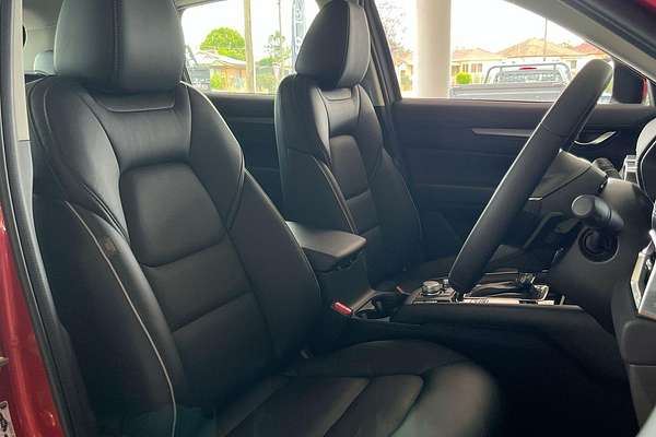 2025 Mazda CX-5 G25 Touring KF Series