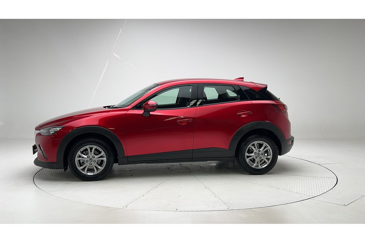 2020 Mazda CX-3 Maxx Sport DK