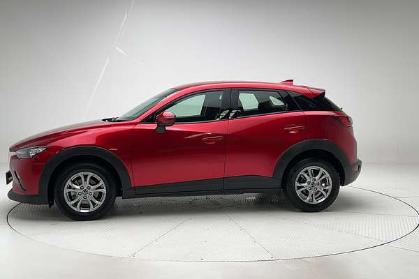 2020 Mazda CX-3 Maxx Sport DK