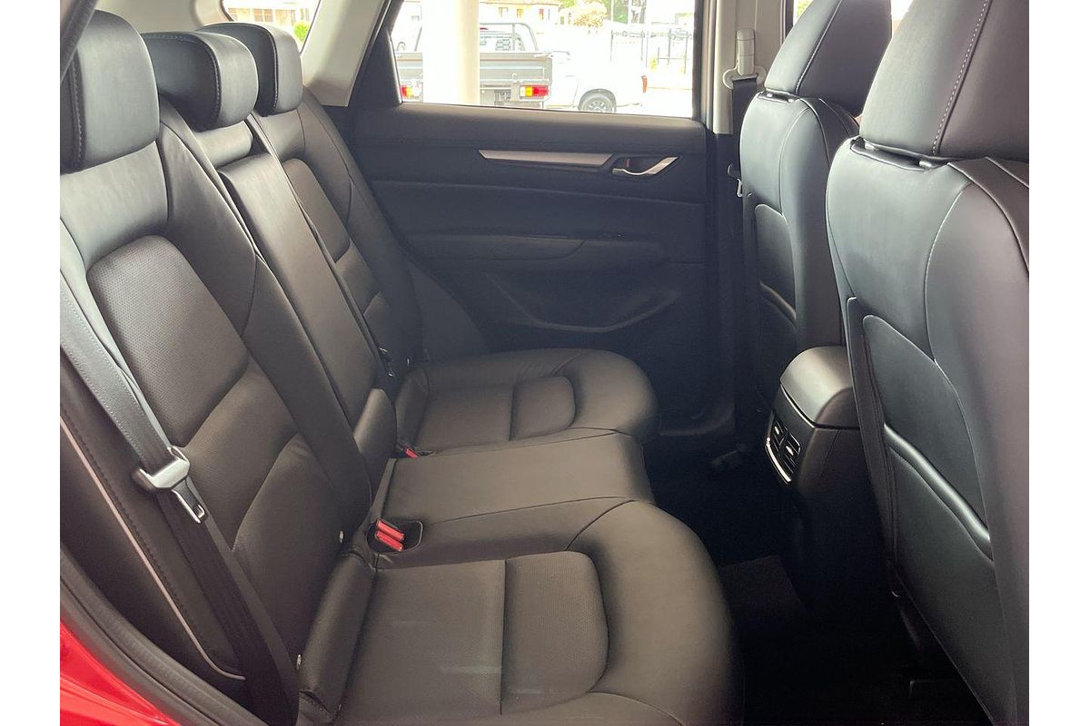 2025 Mazda CX-5 G25 Touring KF Series