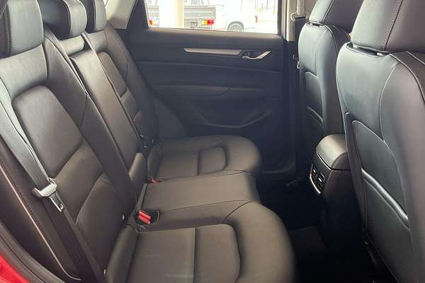 2025 Mazda CX-5 G25 Touring KF Series