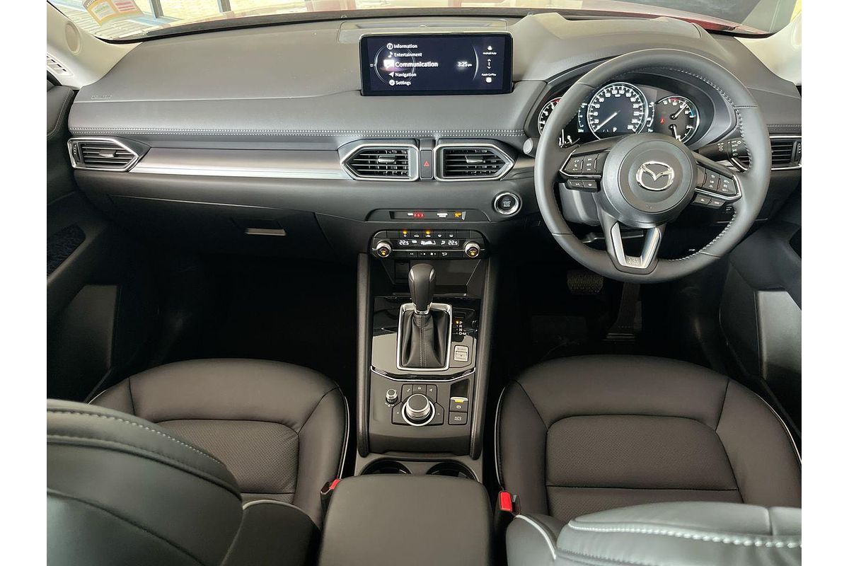 2025 Mazda CX-5 G25 Touring KF Series