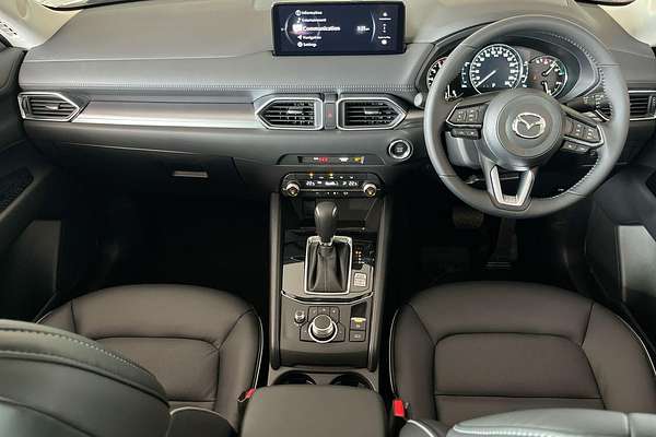 2025 Mazda CX-5 G25 Touring KF Series