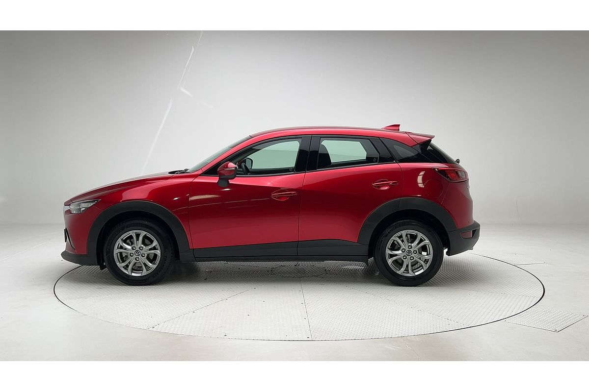 2020 Mazda CX-3 Maxx Sport DK