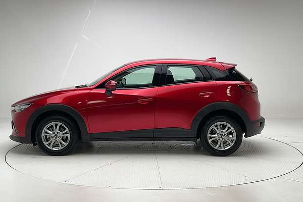 2020 Mazda CX-3 Maxx Sport DK