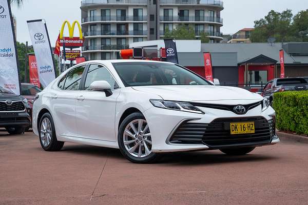 2024 Toyota Camry Ascent AXVA70R