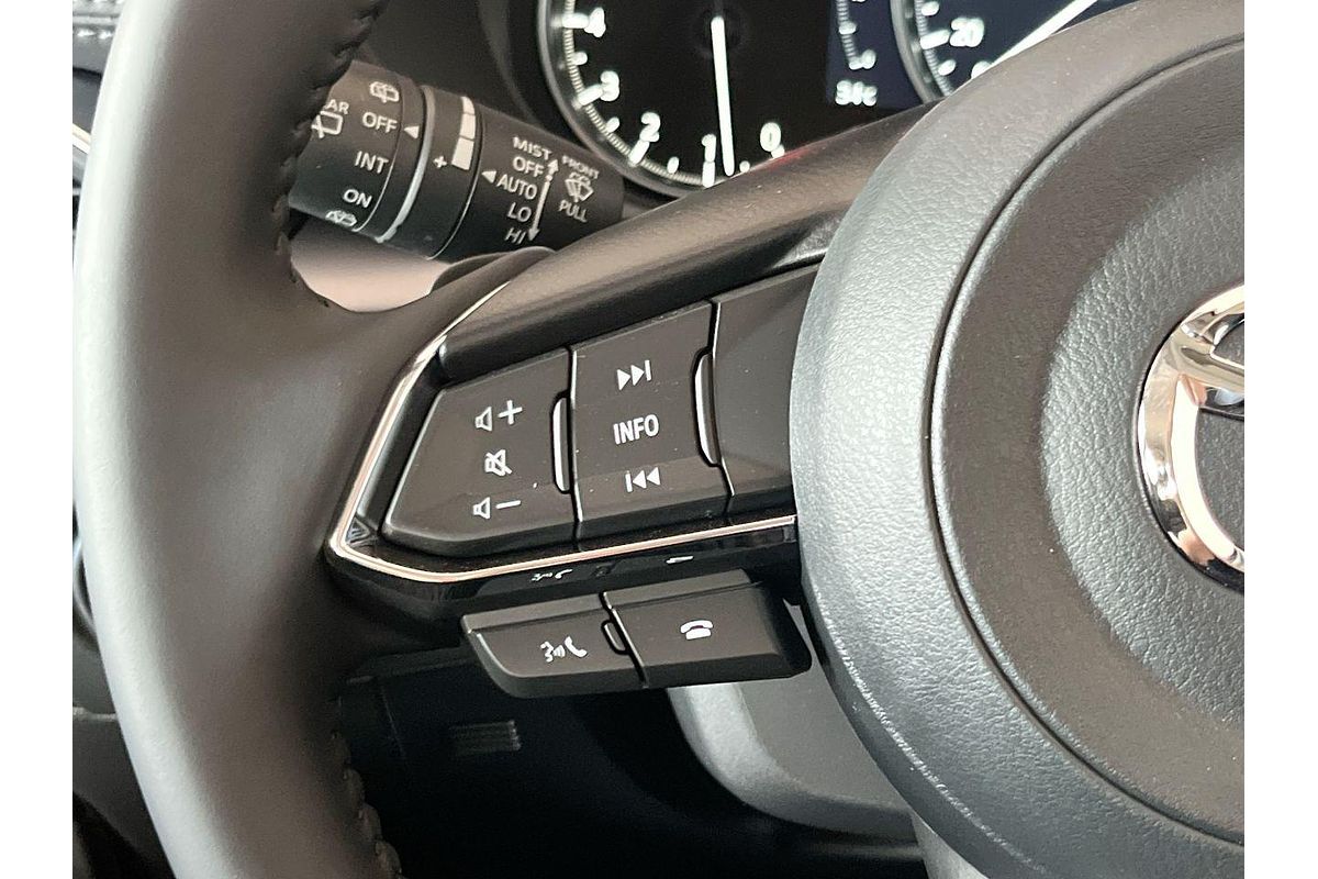 2025 Mazda CX-5 G25 Touring KF Series