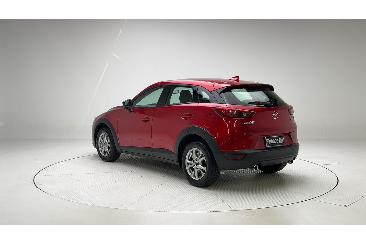 2020 Mazda CX-3 Maxx Sport DK