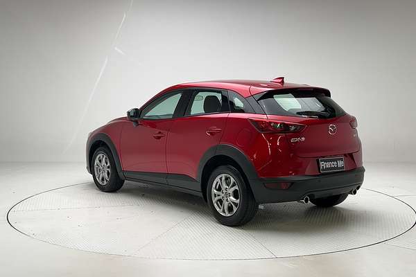2020 Mazda CX-3 Maxx Sport DK