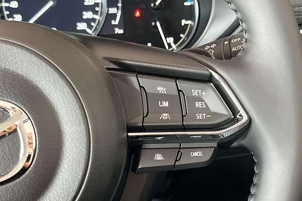 2025 Mazda CX-5 G25 Touring KF Series