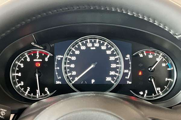 2025 Mazda CX-5 G25 Touring KF Series