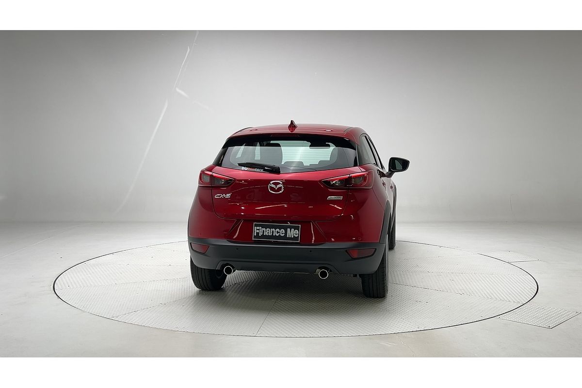 2020 Mazda CX-3 Maxx Sport DK