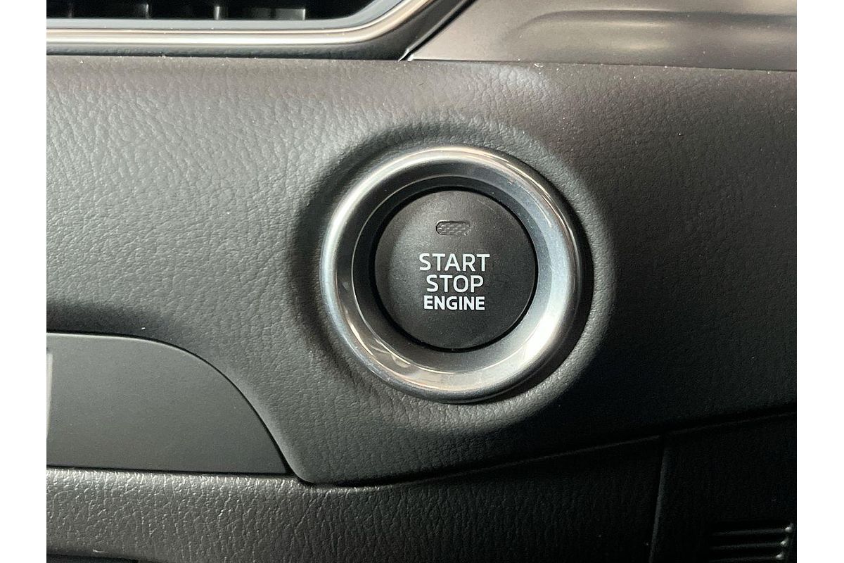 2025 Mazda CX-5 G25 Touring KF Series