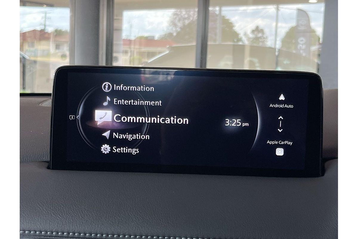 2025 Mazda CX-5 G25 Touring KF Series