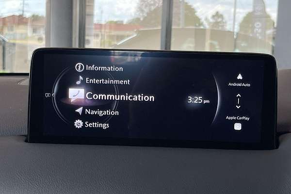 2025 Mazda CX-5 G25 Touring KF Series