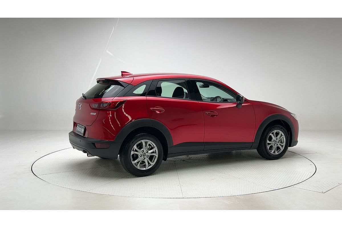 2020 Mazda CX-3 Maxx Sport DK