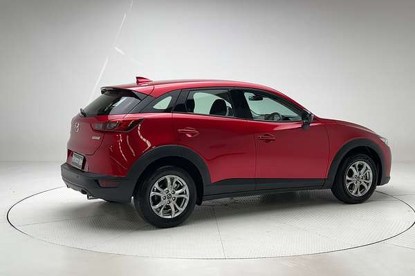 2020 Mazda CX-3 Maxx Sport DK