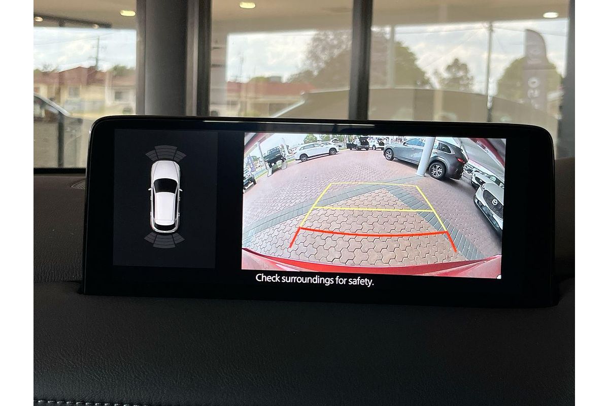 2025 Mazda CX-5 G25 Touring KF Series