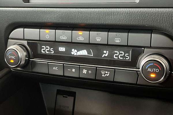 2025 Mazda CX-5 G25 Touring KF Series