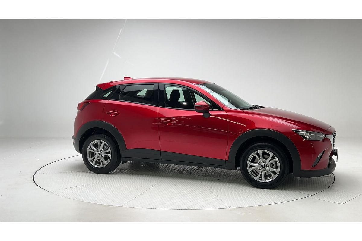 2020 Mazda CX-3 Maxx Sport DK
