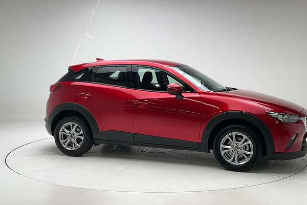 2020 Mazda CX-3 Maxx Sport DK