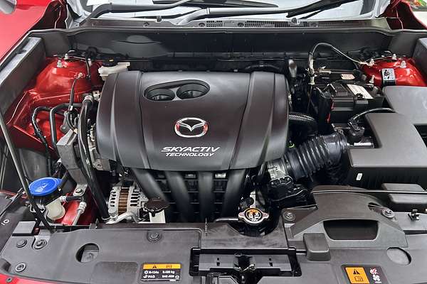 2020 Mazda CX-3 Maxx Sport DK