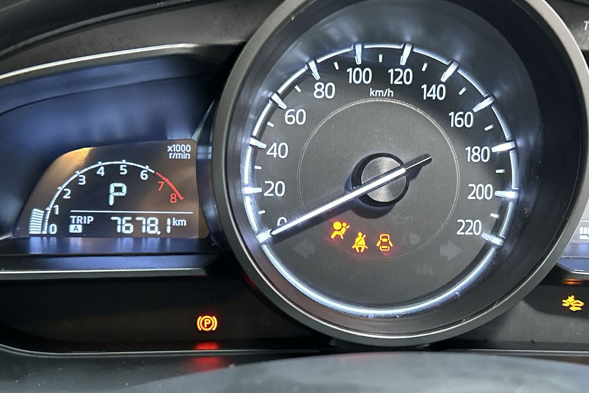 2020 Mazda CX-3 Maxx Sport DK