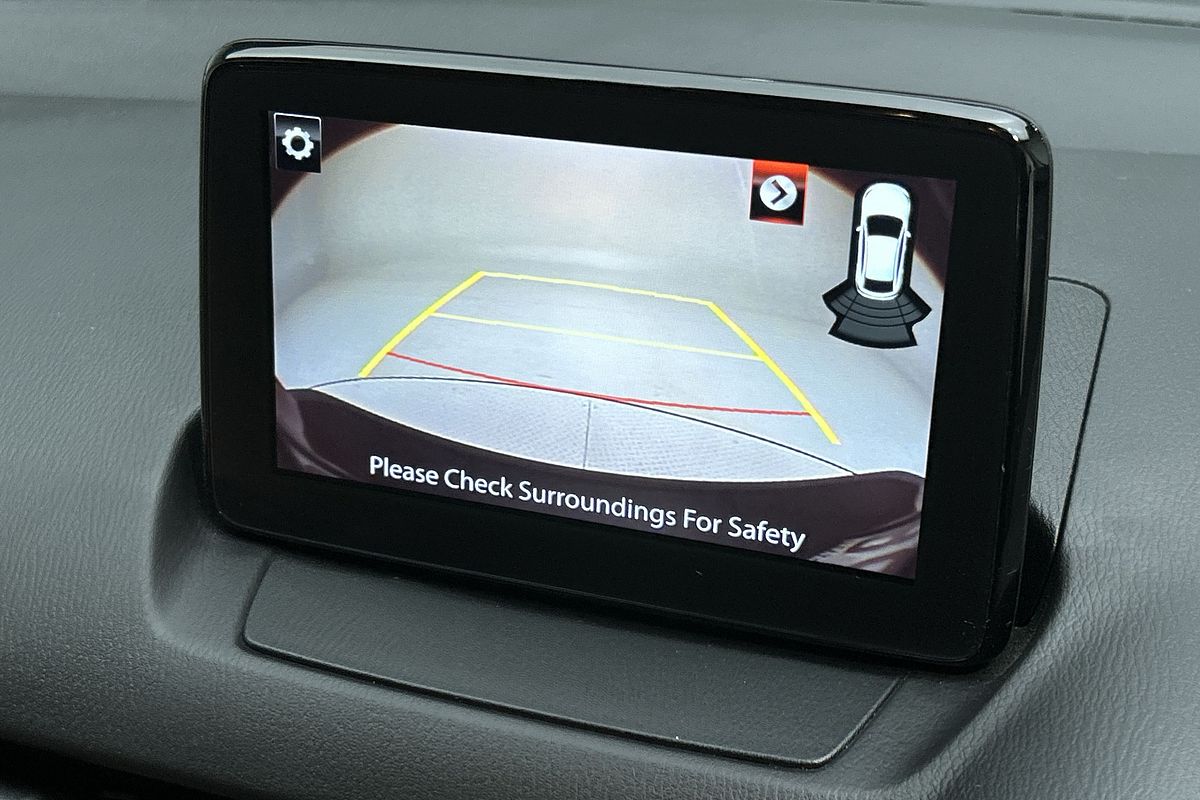 2020 Mazda CX-3 Maxx Sport DK