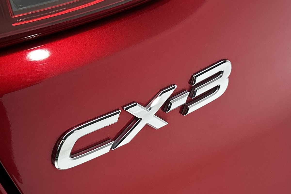 2020 Mazda CX-3 Maxx Sport DK