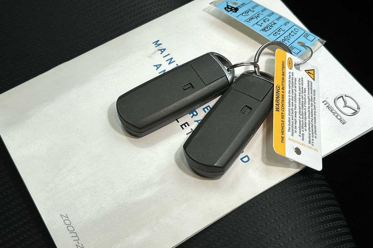 2020 Mazda CX-3 Maxx Sport DK