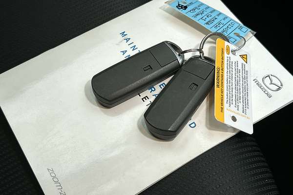 2020 Mazda CX-3 Maxx Sport DK