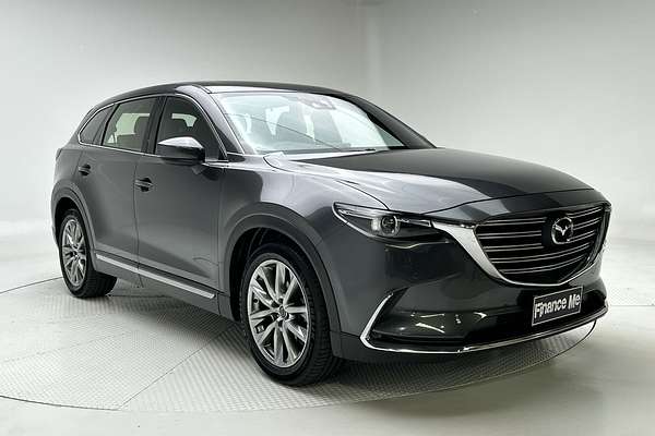 2017 Mazda CX-9 Azami TC