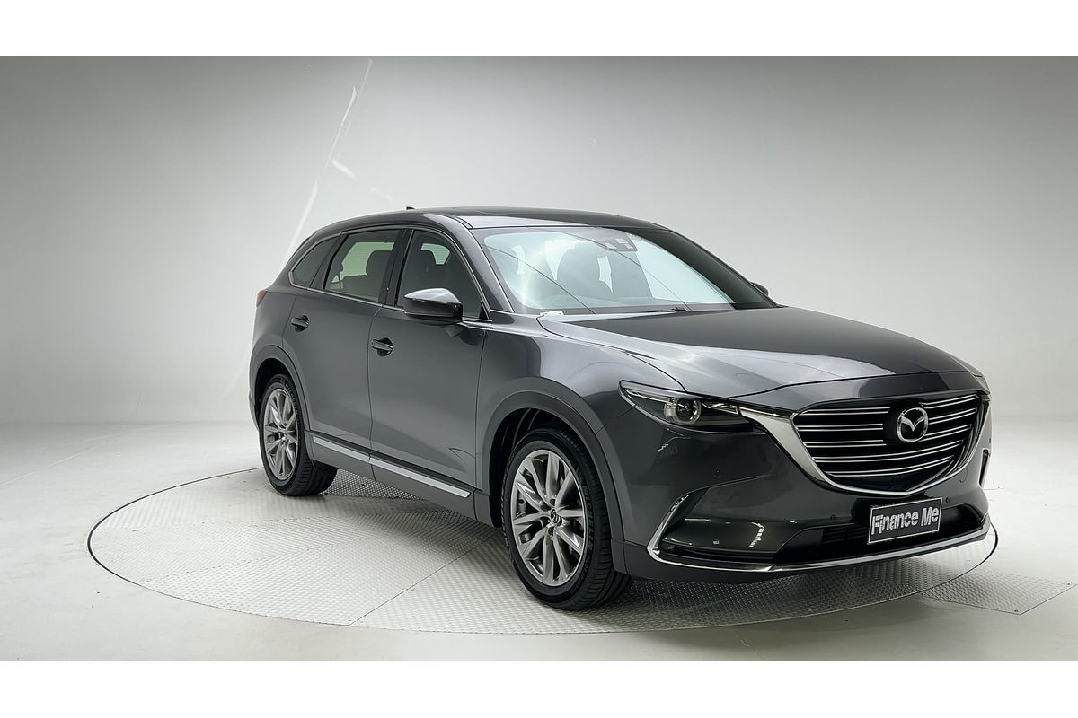2017 Mazda CX-9 Azami TC