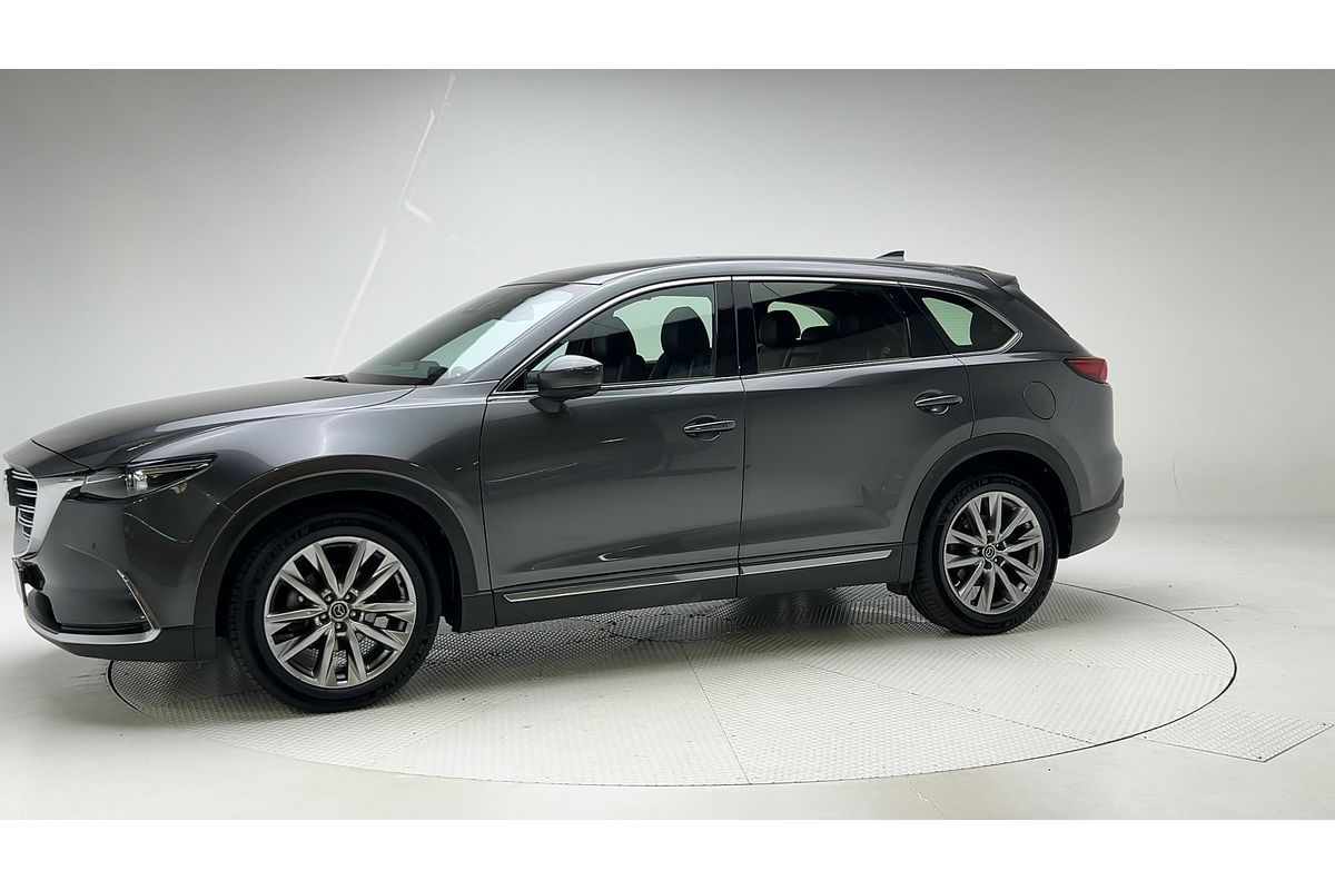 2017 Mazda CX-9 Azami TC