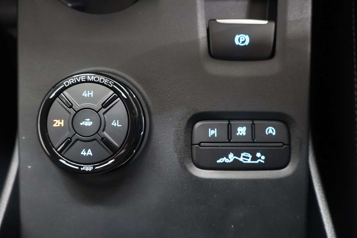 2025 Ford Ranger Sport 4X4 3.0L