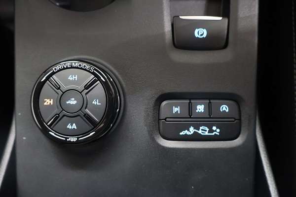 2025 Ford Ranger Sport 4X4 3.0L