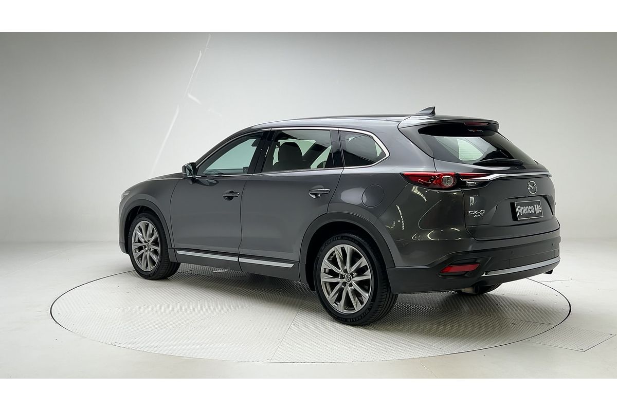 2017 Mazda CX-9 Azami TC