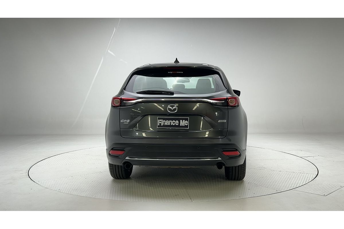 2017 Mazda CX-9 Azami TC