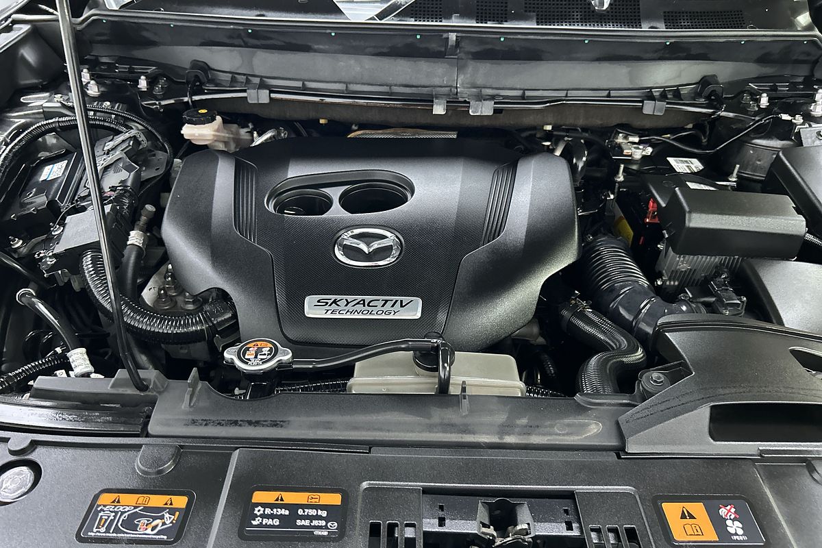 2017 Mazda CX-9 Azami TC