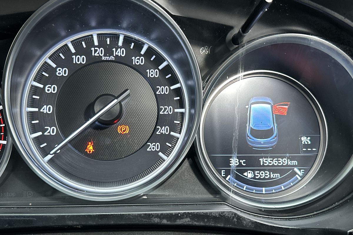 2017 Mazda CX-9 Azami TC