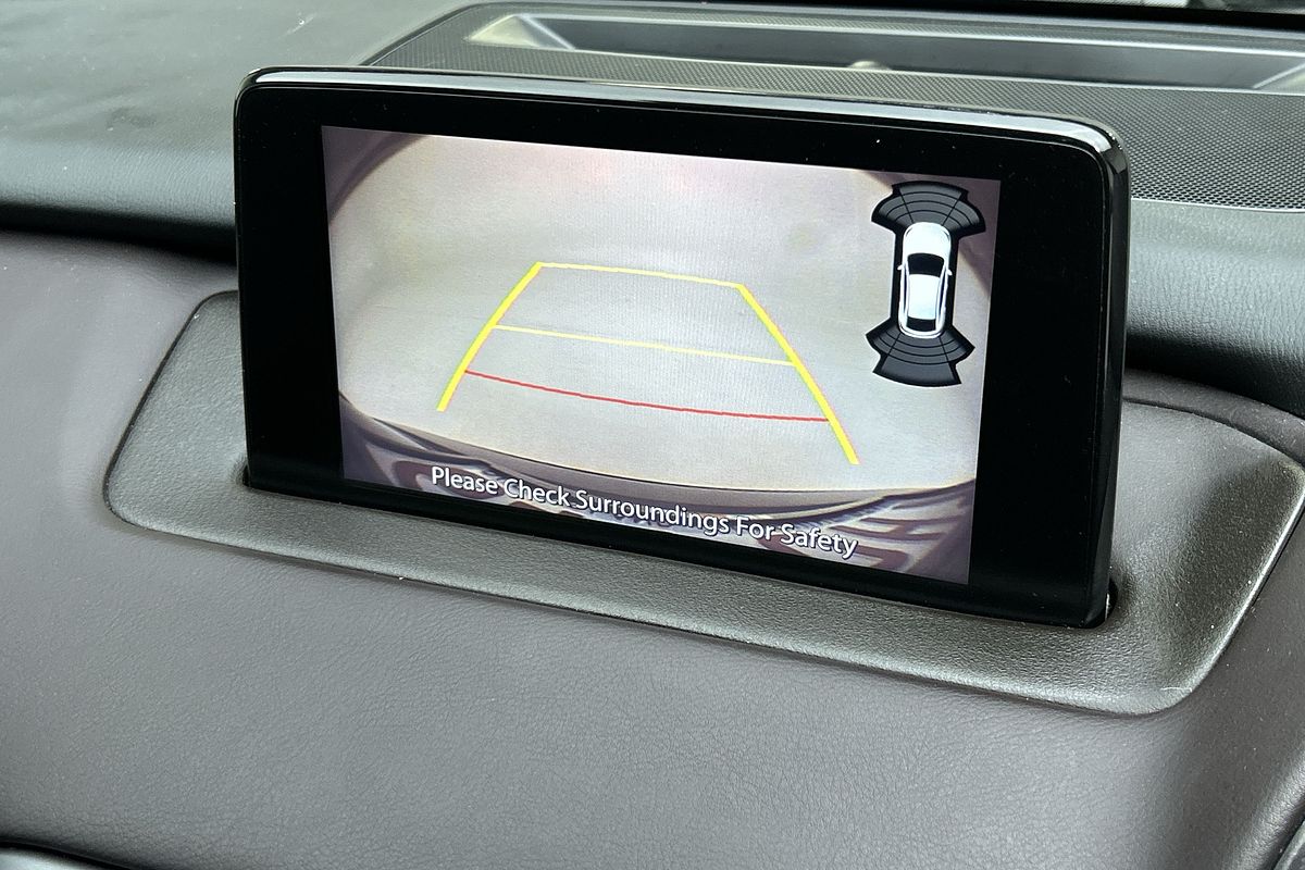 2017 Mazda CX-9 Azami TC