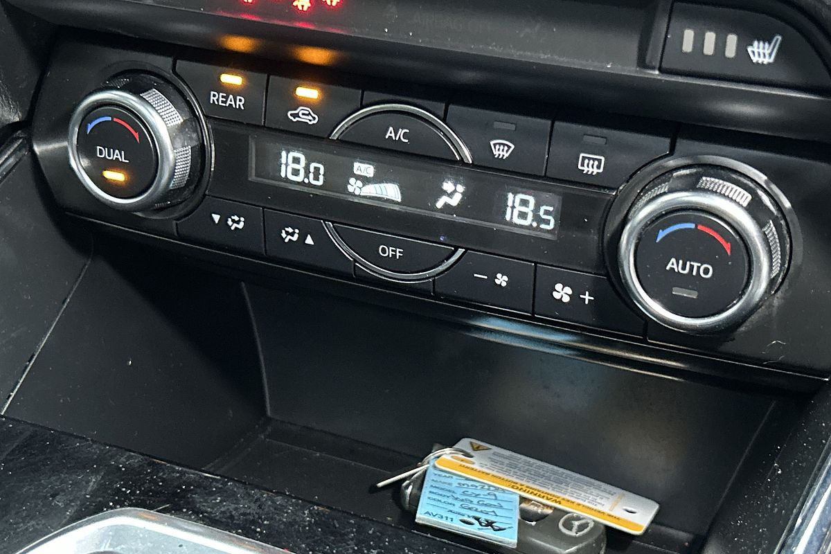 2017 Mazda CX-9 Azami TC