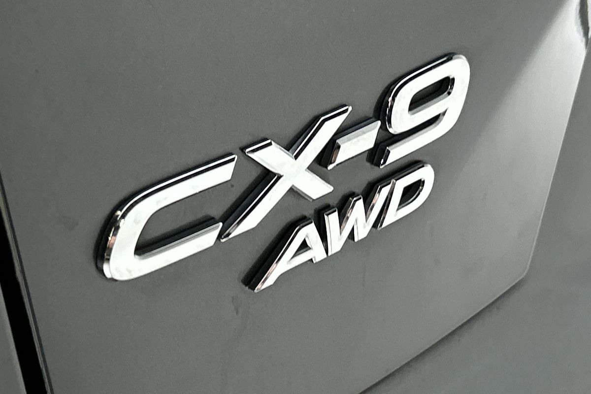 2017 Mazda CX-9 Azami TC