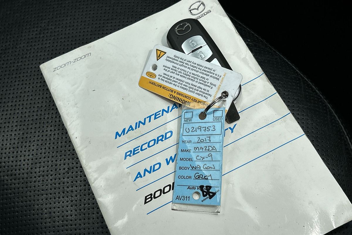 2017 Mazda CX-9 Azami TC