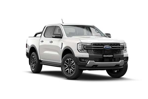 2025 Ford Ranger Sport 4X4 3.0L