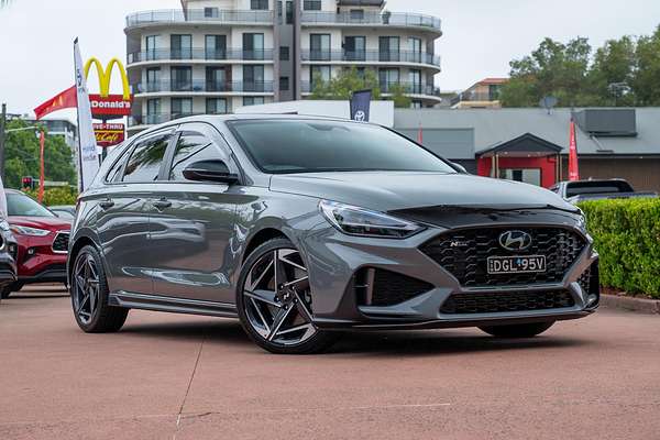 2024 Hyundai i30 N Line Premium PDe.V6