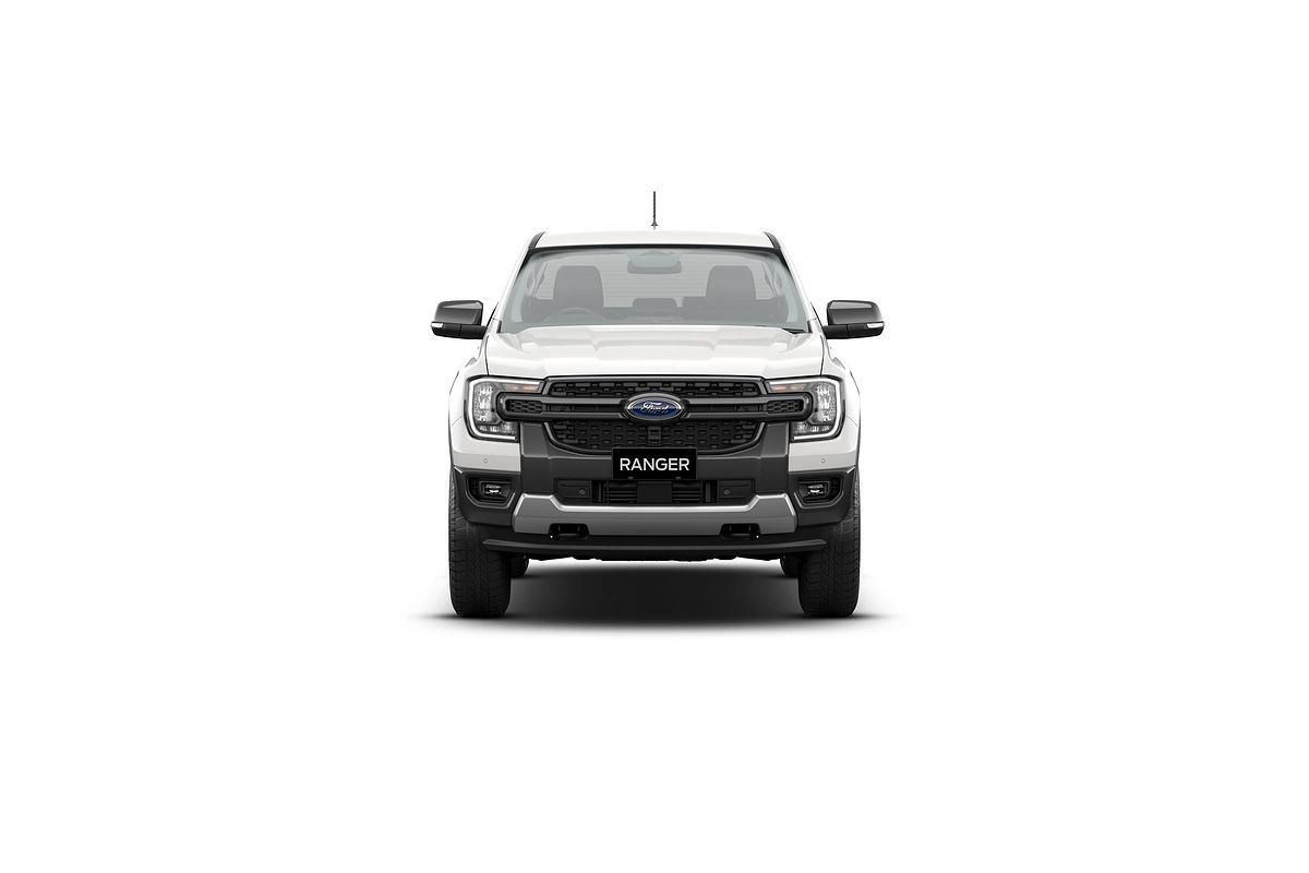2025 Ford Ranger Sport 4X4 3.0L